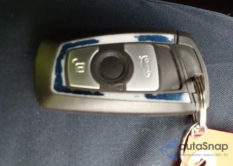 2015 BMW M235 from USA, damaged, VIN WBA1J7C51FV253709